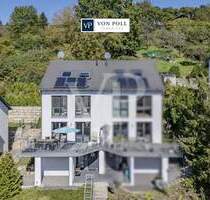 Lichtdurchflutete Doppelhaushälfte mit Garten und Panorama-Terrasse - Reichenbach an der Fils