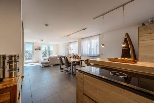 Küche / Essen / Wohnen - 