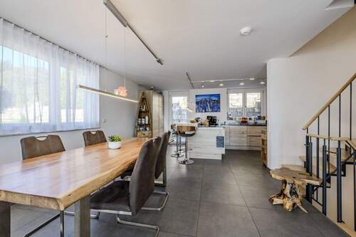 Essbereich / Küche - 