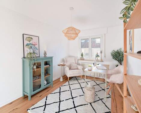 Arbeitszimmer/Kinderzimmer - 