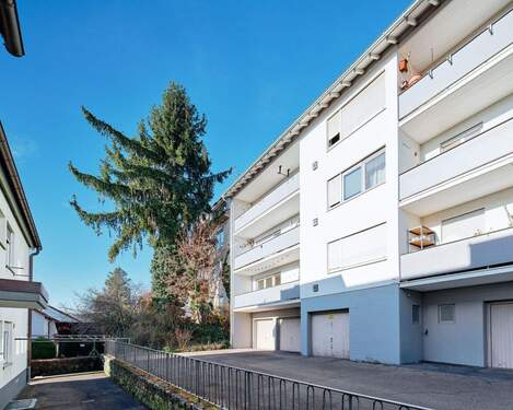 Außenansicht Süd - 