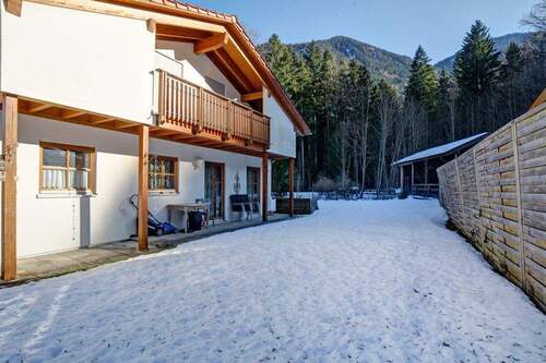 Terrasse und Bergblick - Einfamilienhaus mit 175,00 m&sup2; in Schliersee / Josefsthal zum Kaufen