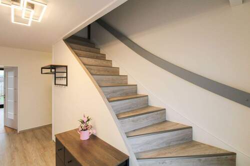 hochwertig saniert - 