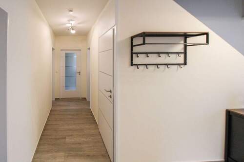 Flur im Erdgeschoss - 