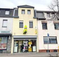 + Gewerbeeinheit mit Wohneinheit, zwei Garagen - ideal für Arbeiten und Leben unter einem Dach + - Eschweiler / Weisweiler