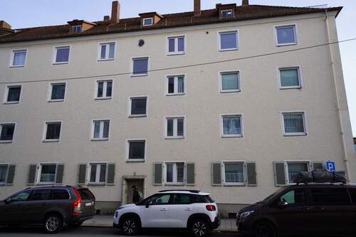 Ansicht - 3 Zimmer Etagenwohnung zum Kaufen in Erlangen