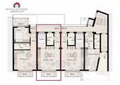 Grundriss Wohnung 2 - 