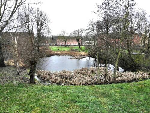 Ansicht Teich - 