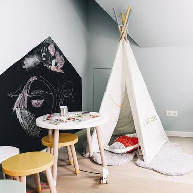 Kinderzimmer - 
