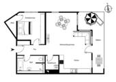 2.Obergeschoss - 