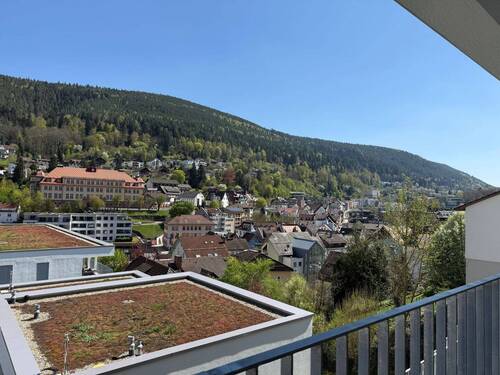 Aussicht nach Süden - 