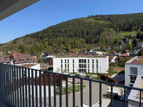 Aussicht nach Norden - 