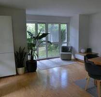 Schöne 3-Zi-. + HR Garten-Whg HaidhausenRamersdorf - München Ramersdorf-Perlach