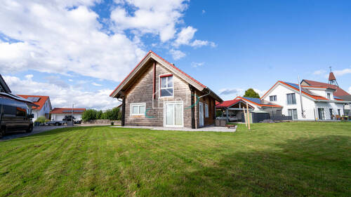 Außenansicht - 6 Zimmer Einfamilienhaus zum Kaufen in Bühlertann / Fronrot