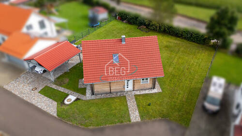 Außenansicht - Einfamilienhaus mit 138,00 m² in Bühlertann / Fronrot zum Kaufen