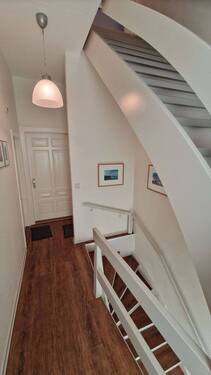 Treppenhaus 2. Etage - 