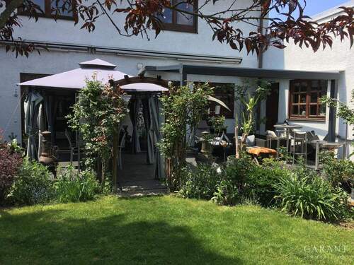 Gartenansicht2 - Büro in Göppingen