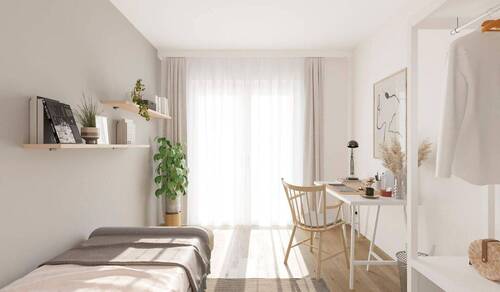 Gemütliches Schlafzimmer 2 - 