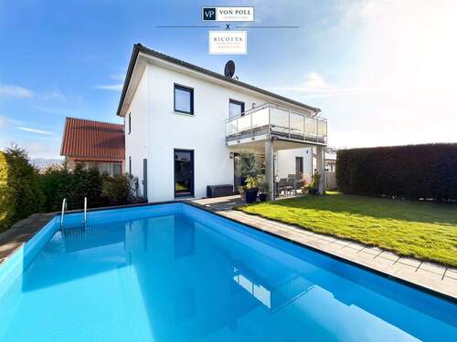 Titelbild - Komfort, Design und Wohlfühlfaktor - Einfamilienhaus der Extraklasse