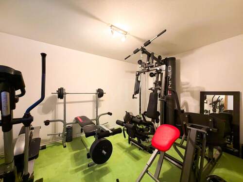 Fitnesstudio - 