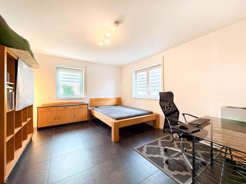 Gästezimmer im Erdgeschoss - 