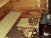 Sauna - Finnische Oase nahe des Arendsee