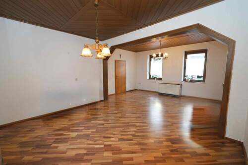 Wohnzimmer EG - Reihenmittelhaus mit 205,00 m&sup2; in Viersen zum Kaufen