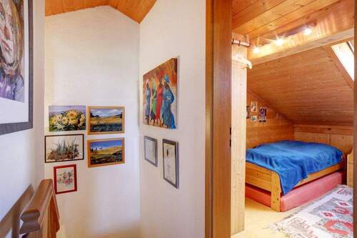 Schlafzimmer Dachgeschoss - 