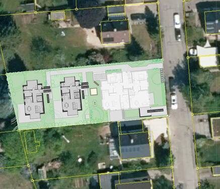 Visualisierung Vogelperspektive - 