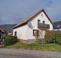 Freistehendes 1 FH Garten Garage mit tollem Blick in ruhige Lage Tholey