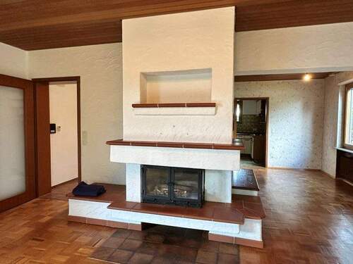 Kamin - Einfamilienhaus mit 179,00 m&sup2; in Walddorfhäslach zum Kaufen