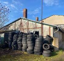 Gewerbegrundstück mit Potenzial - 927 m² in Stavenhagen