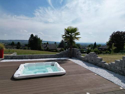 Whirlpool mit Weitblick... - 