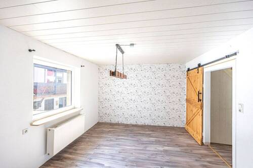 Esszimmer - 5 Zimmer Doppelhaushälfte in Mühlacker