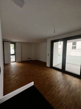 Wohn-Essbereich - Etagenwohnung mit 60,10 m&sup2; in Dresden zur Miete