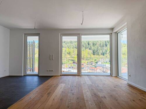 Essbereich - Etagenwohnung mit 80,60 m&sup2; in Bad Wildbad zum Kaufen