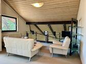 Studio mit Loggia - 