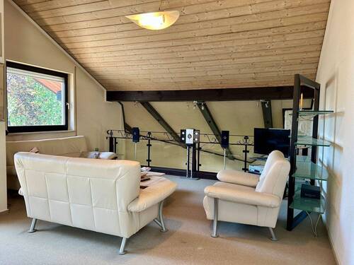 Studio mit Loggia - 