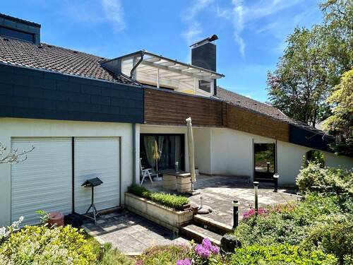 Gartenansicht - 