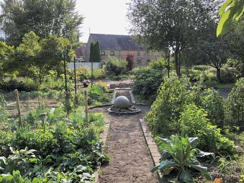 Garten Gemüsekreis (2) - 