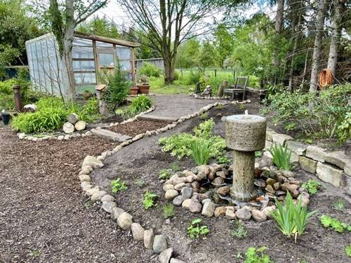 Garten Gewächshaus - 