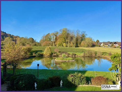 Gartenteich - 