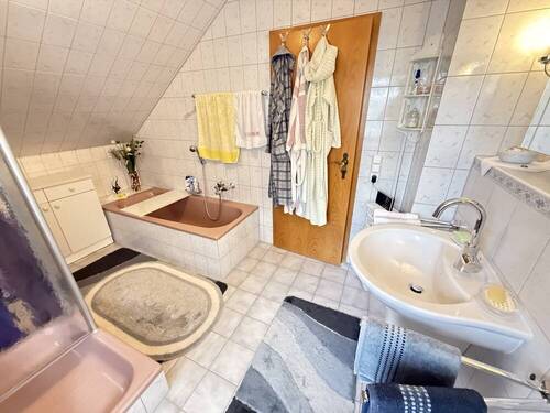 Badezimmer OG - 