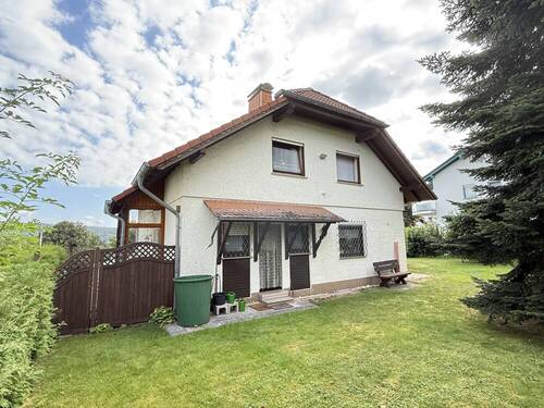 Rückansicht - Einfamilienhaus mit 130,00 m² in Westerburg zum Kaufen