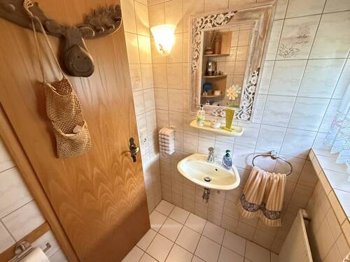 Gäste-WC EG - 