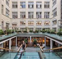 Einzigartige Büroräume und Arbeitsplätze in Berlin Mitte - All-in-Miete