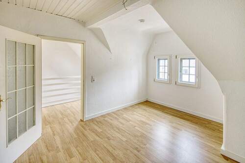 Schlafzimmer im Obergeschoss - 