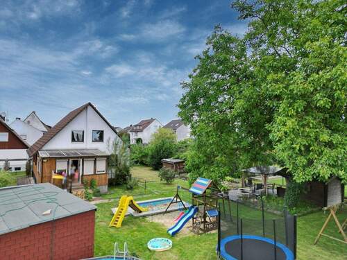 Hausansicht - *Provisionsfrei* Einfamilienhaus in Sackgassenlage von Boffzen..