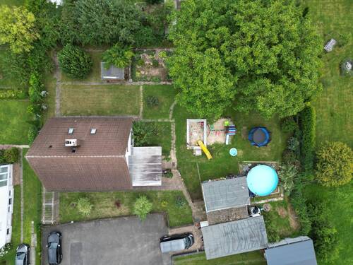 Grundstücksansicht - Einfamilienhaus mit 142,20 m² in Boffzen zum Kaufen