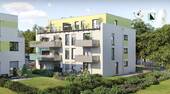 Moderne Eigentumswohnung mit sonnigem Balkon - 